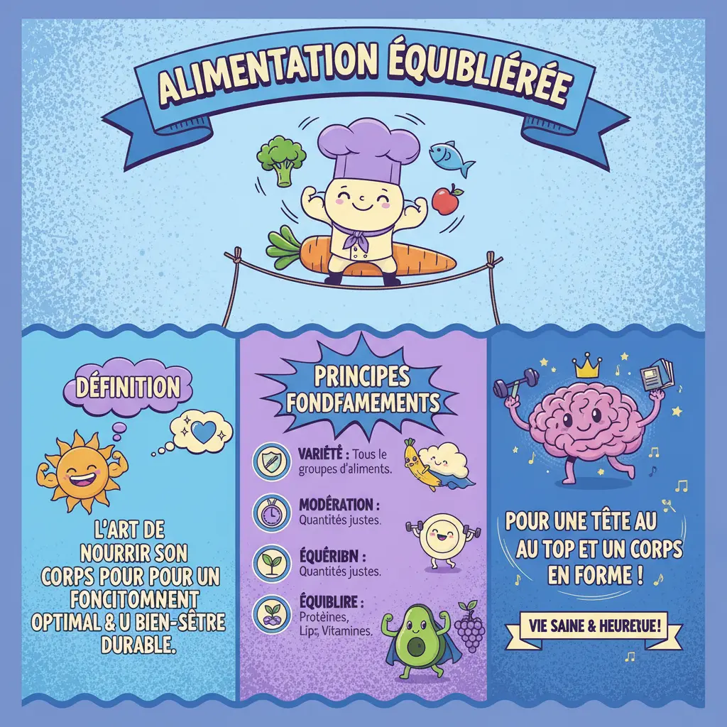3 définitions d'alimentation équilibrée les plus populaires : prix et guide complet