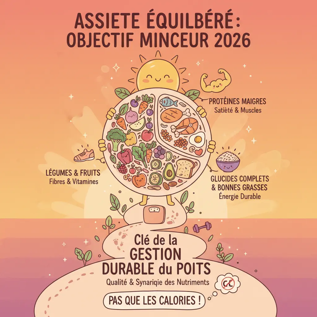 7 stratégies pour une assiette idéale pour maigrir : prix et guide complet