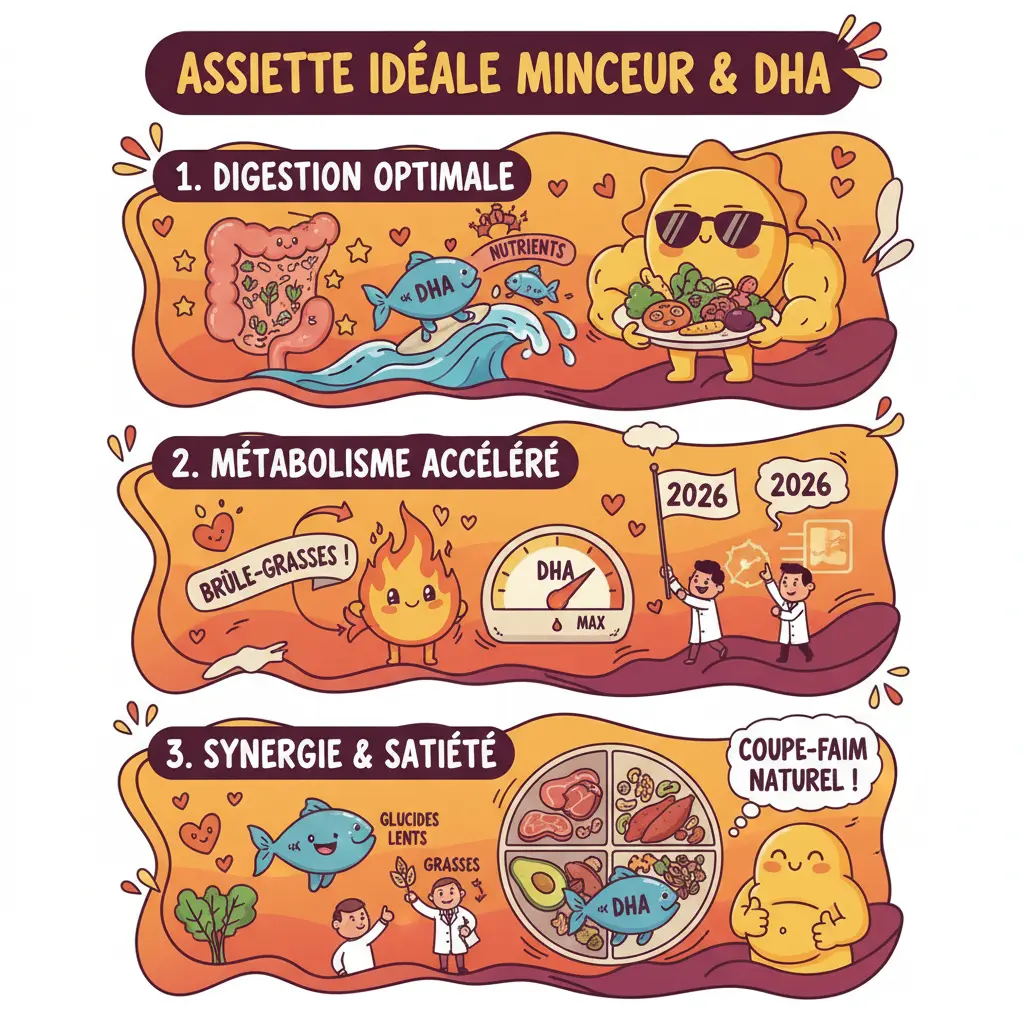 DHA - digestion