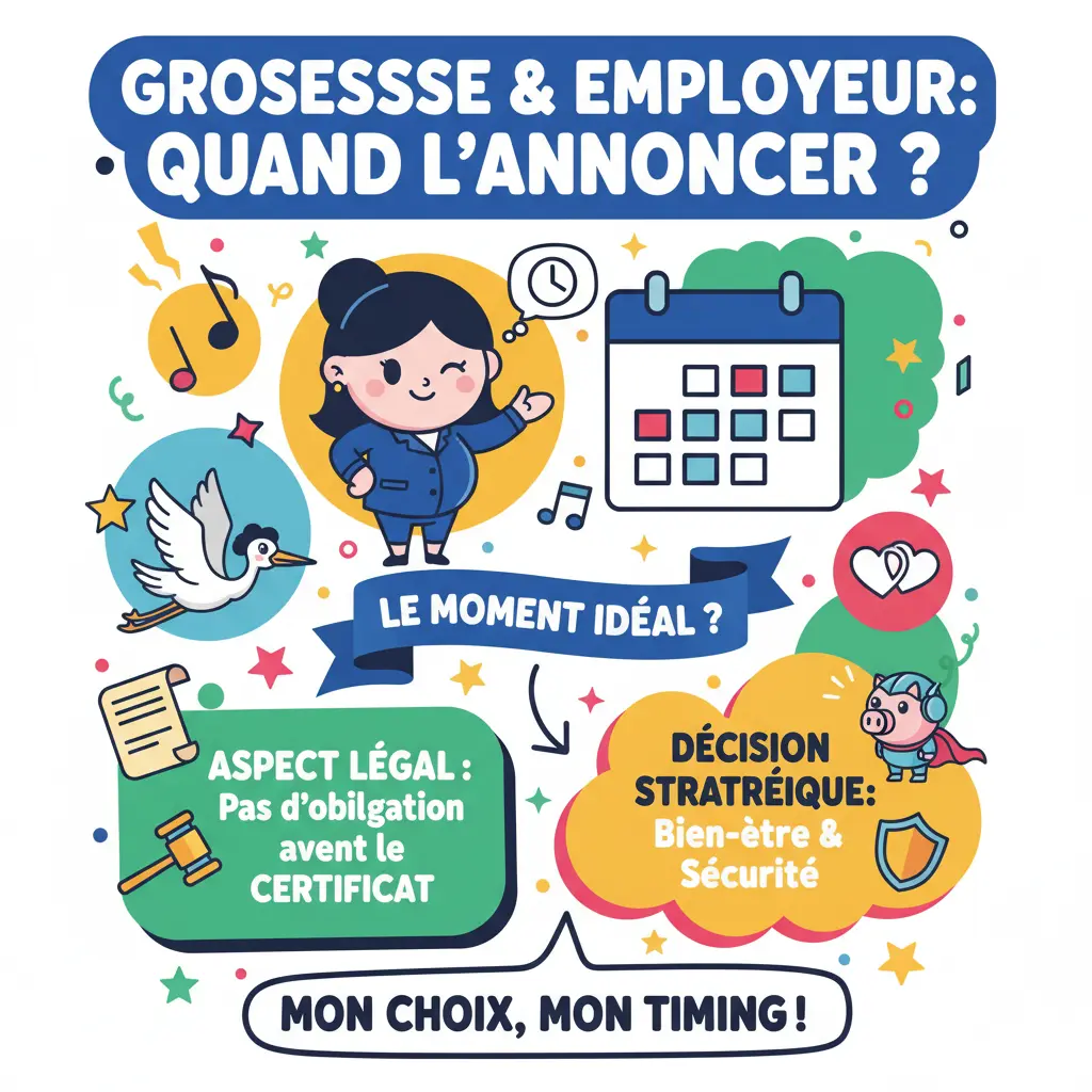 employeur - grossesse