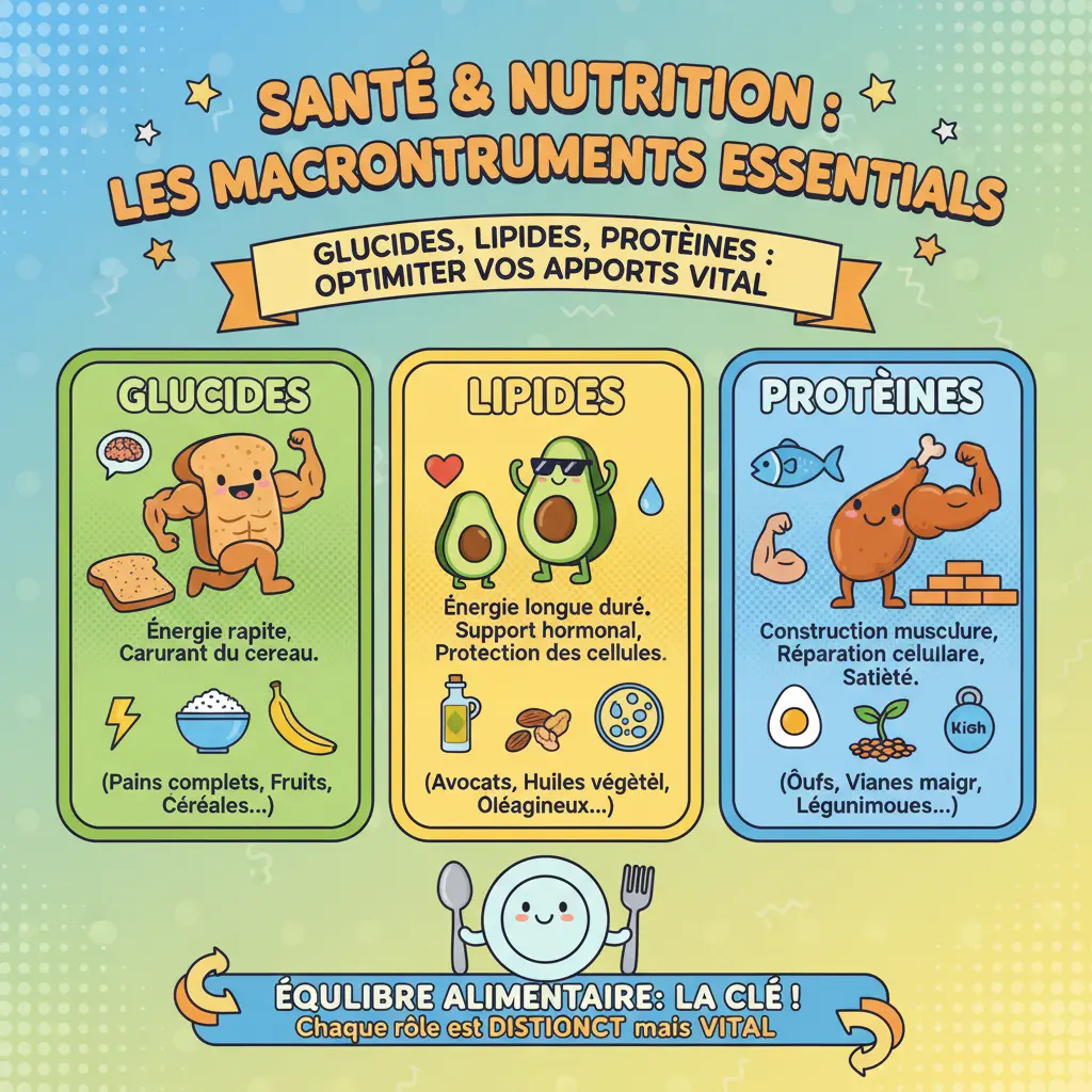 nutrition - santé