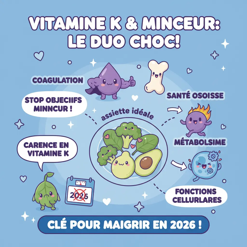 vitamines K - anticoagulants