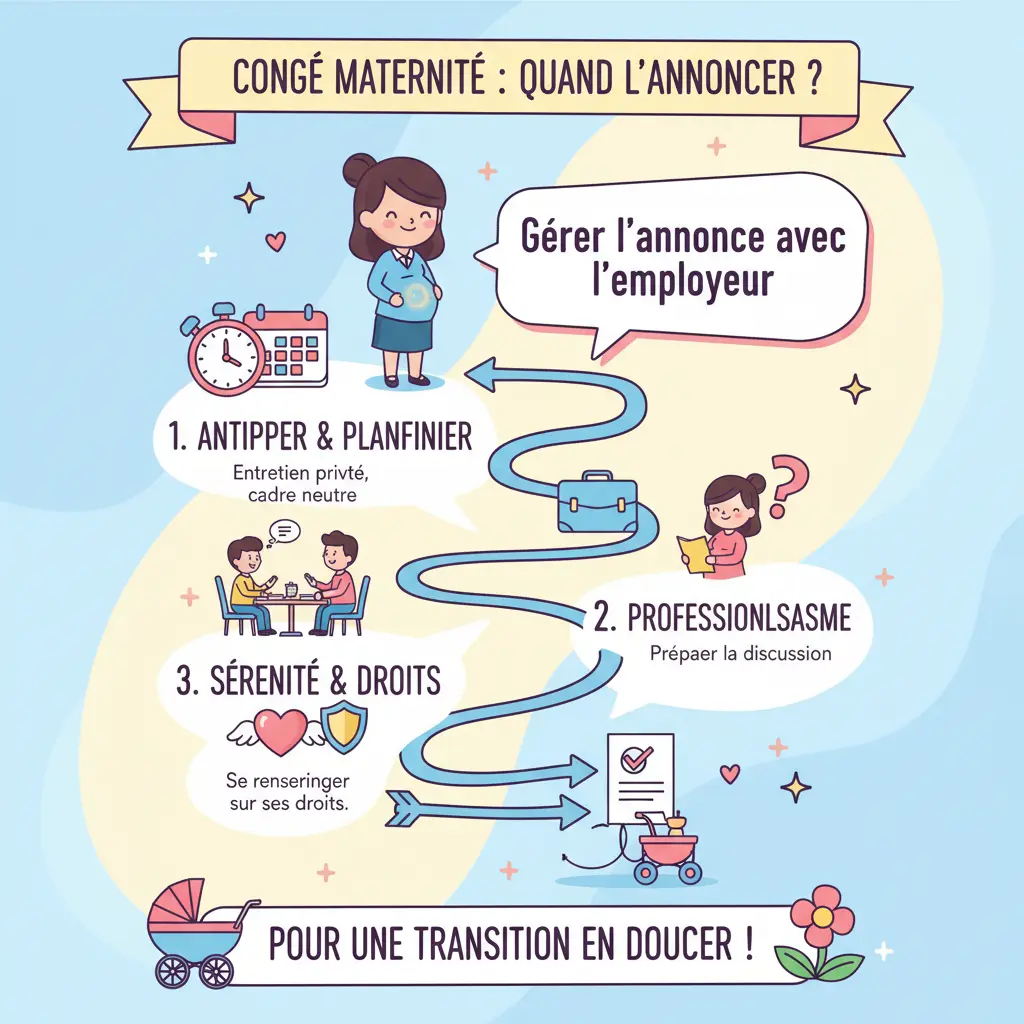employeur - congé maternité