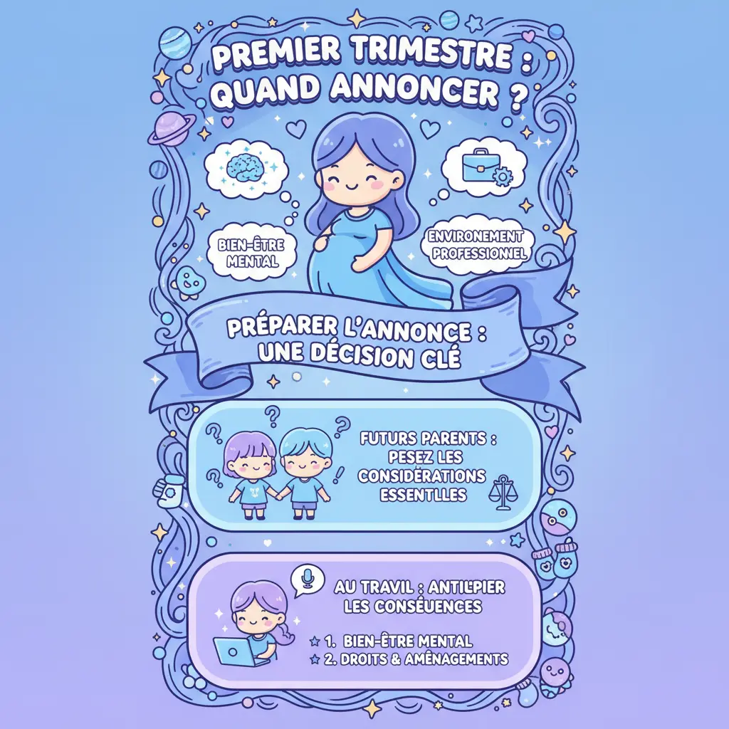 grossesse - premier trimestre